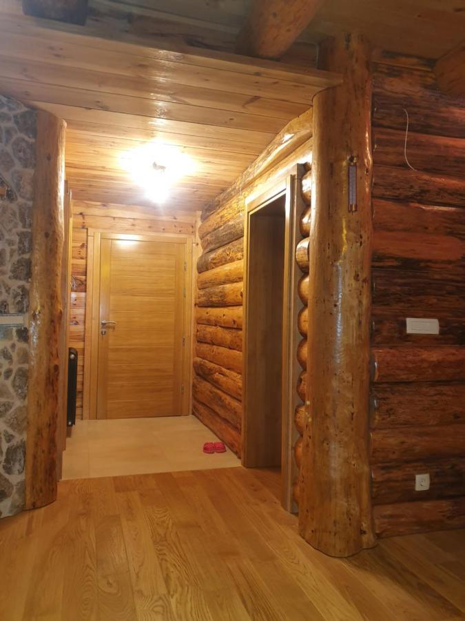 فيلا Alpine House جابلياك المظهر الخارجي الصورة