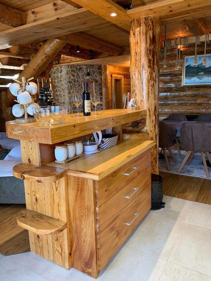 فيلا Alpine House جابلياك المظهر الخارجي الصورة